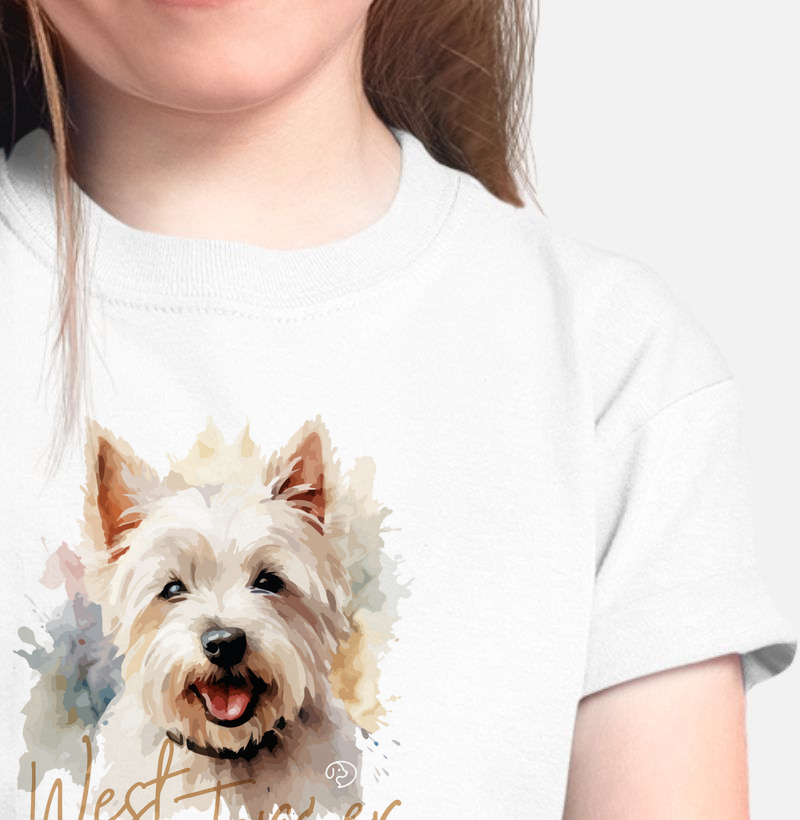 West Terrier 2 Splash