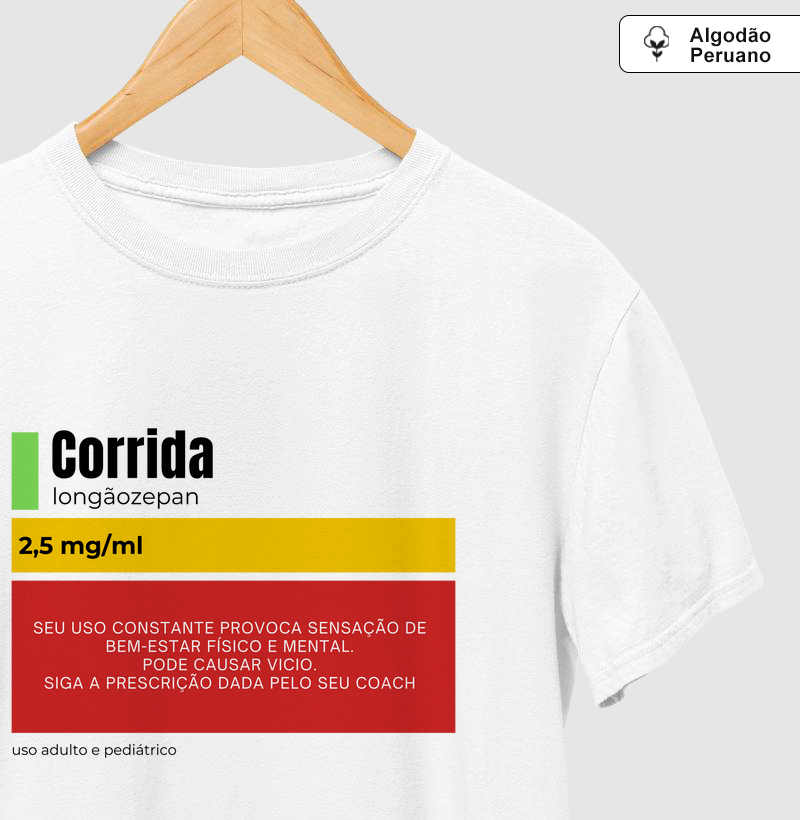 Remédio Corrida