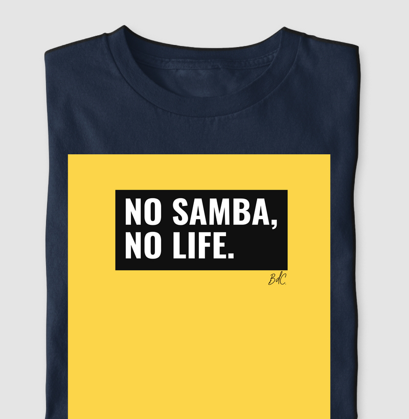 No Samba No Life