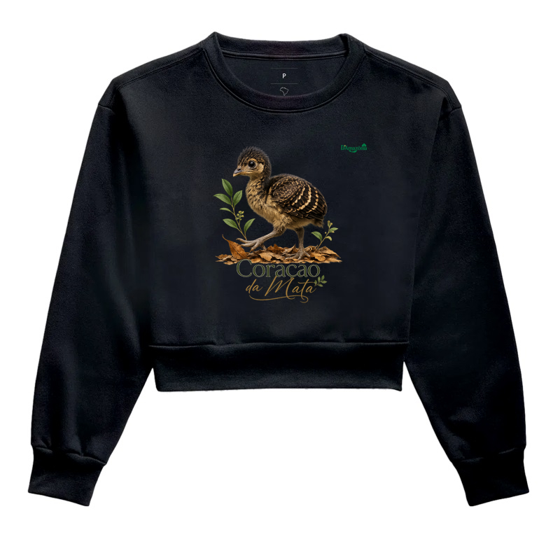 Filhote de Mutum Amazônico