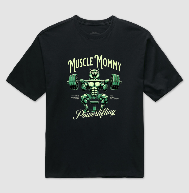 Muscle Tommy