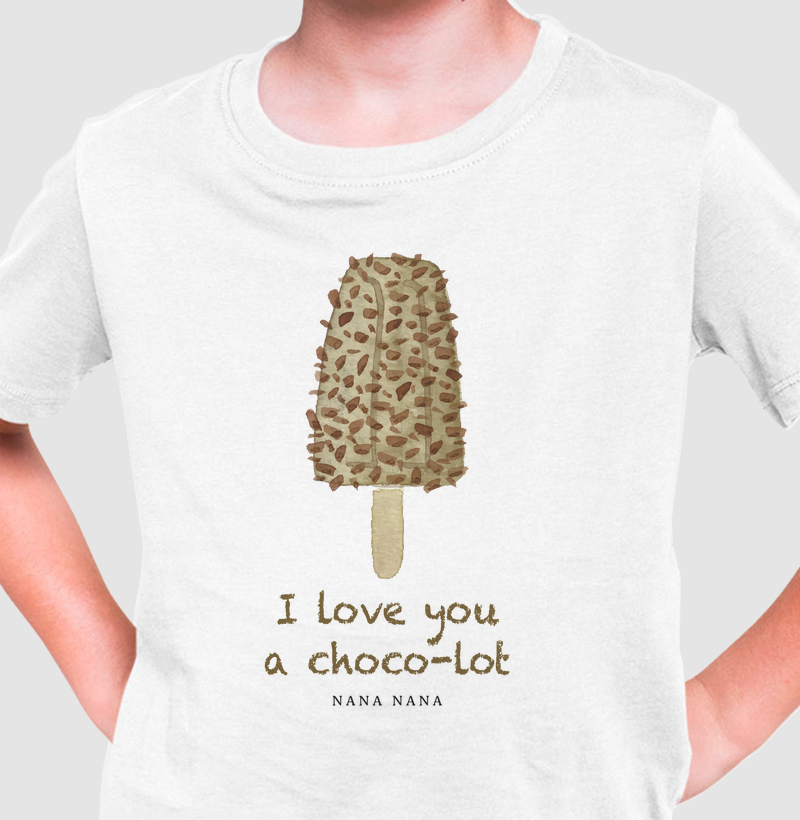 I love you a choco-lot