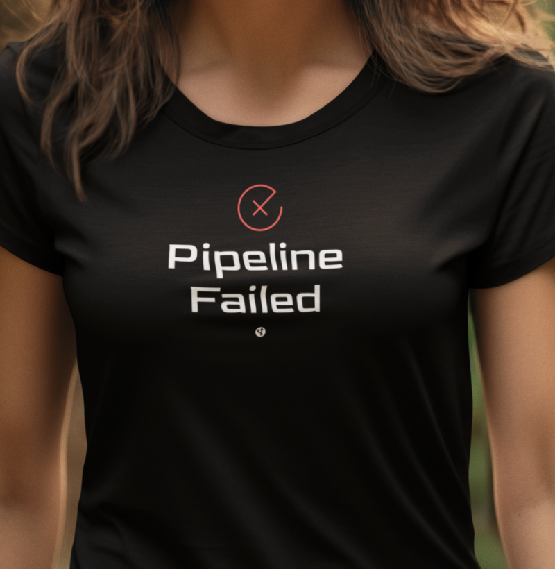 Pipeline Failed