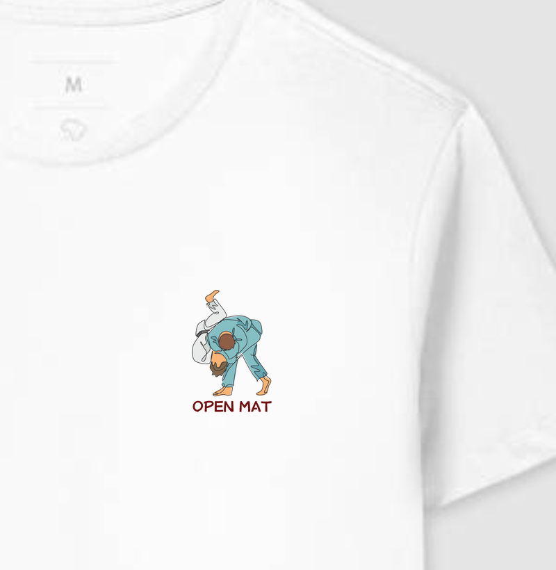 Seoi Nage 1 - Desenho