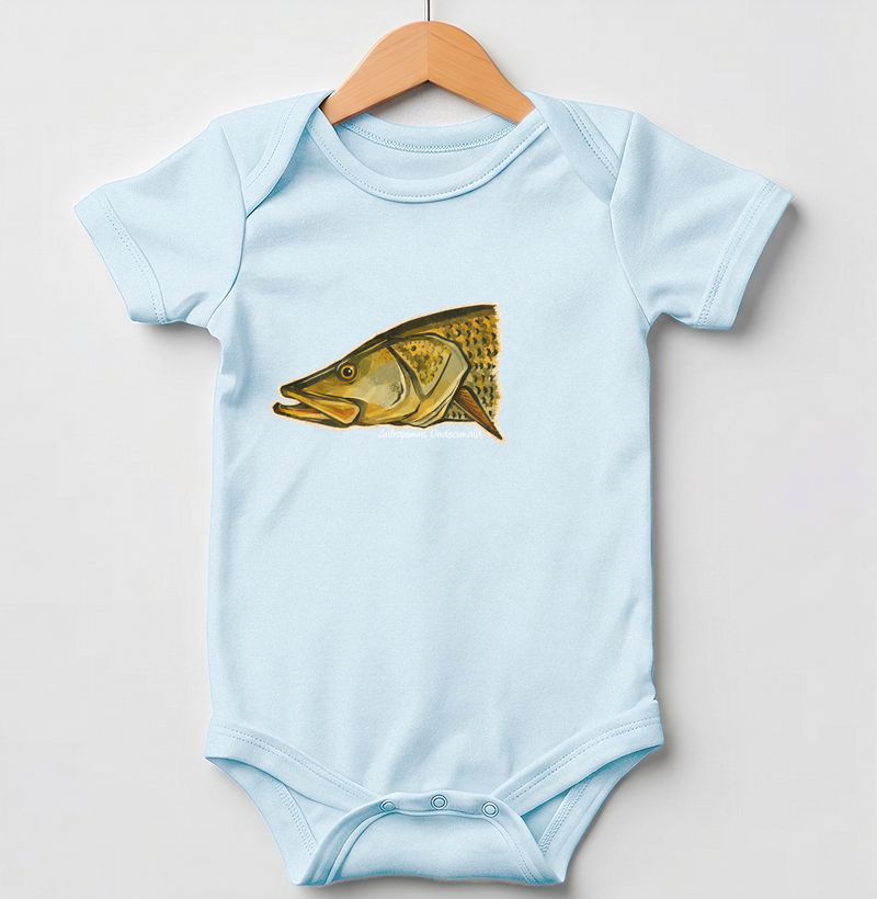 Robalo-Flecha - Body Infantil