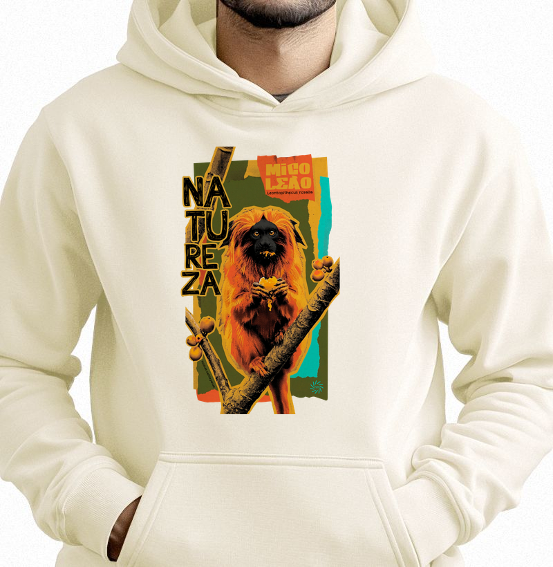 Natureza Mico Leão