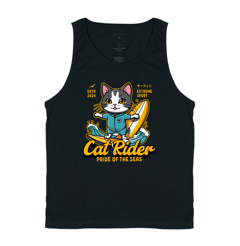Cat Surf Rider