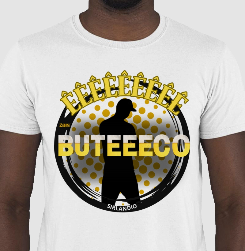 CAMISETA FRASES - INSTRUTORES - SIRLANDIO