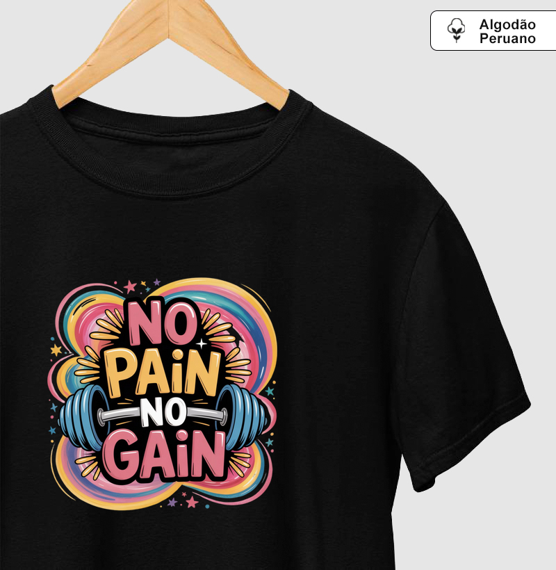 No Pain No Gain