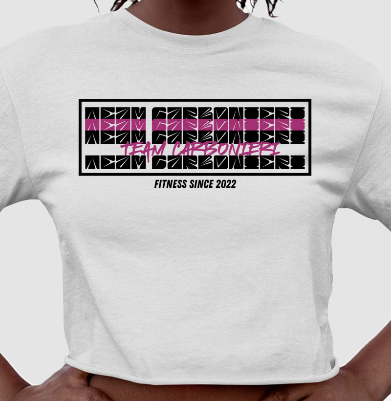 Cropped Team Caligrafia