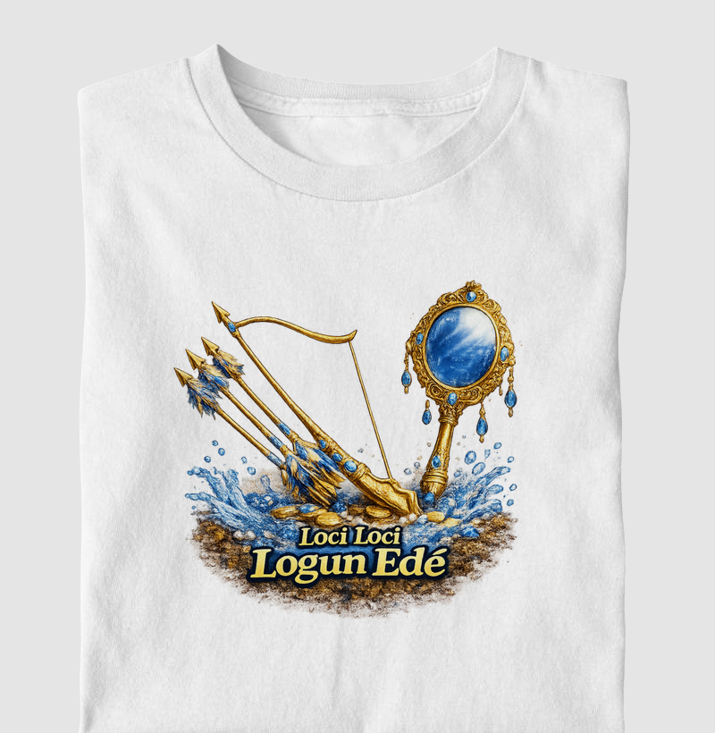 Camiseta Elementos Logun Edé
