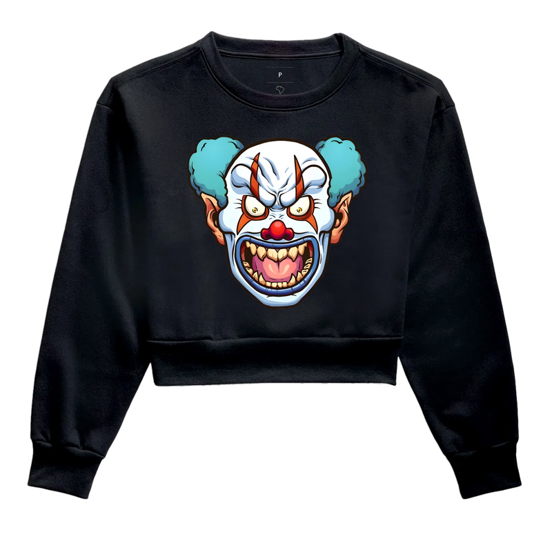 Scared Clown