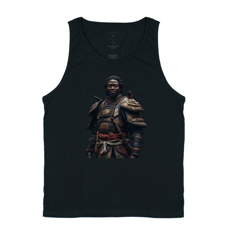 YASUKE O SAMURAI LENDÁRIO