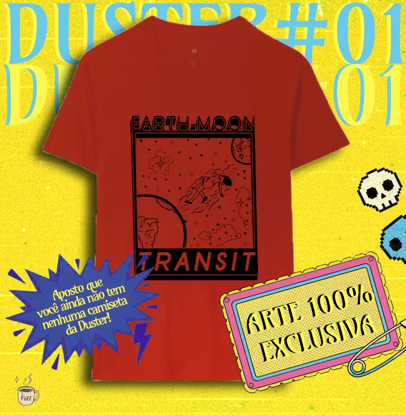 Earth-Moon Transit (DUSTER)