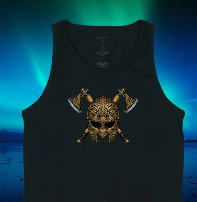 Elmo e Machado Nórdico