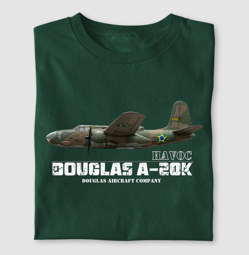 Douglas A-20K Havoc 