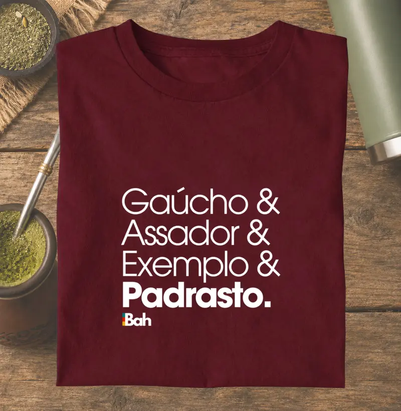 Gaúcho & Assador & Exemplo & Padrasto