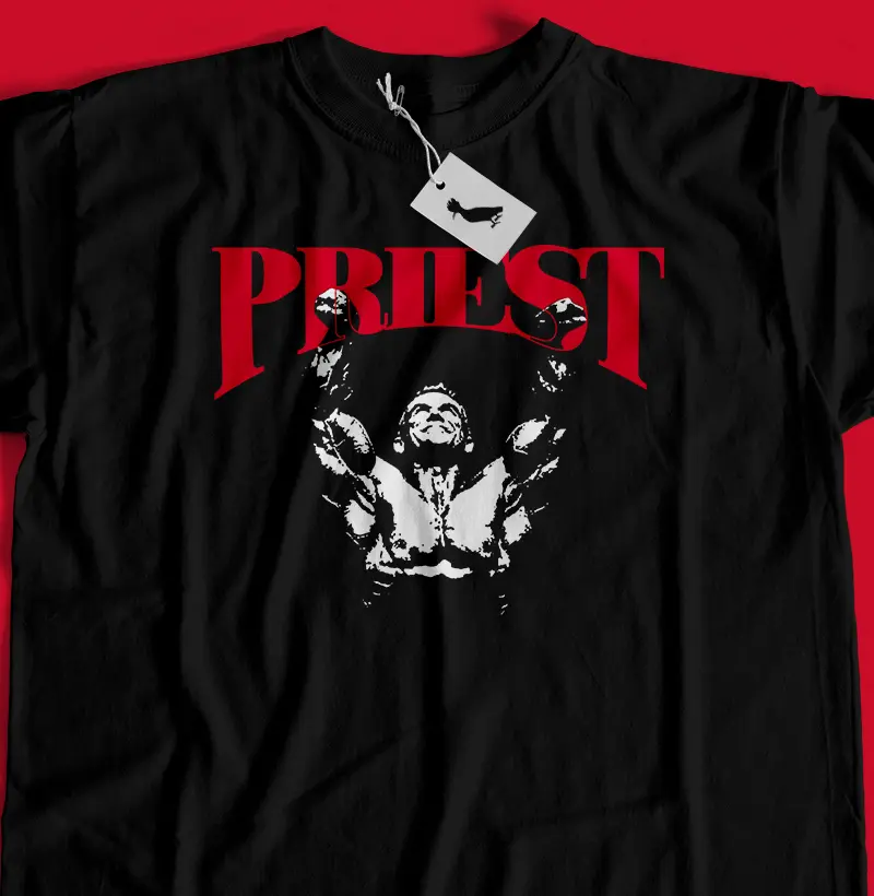 Camiseta Priest #001 | GymWear