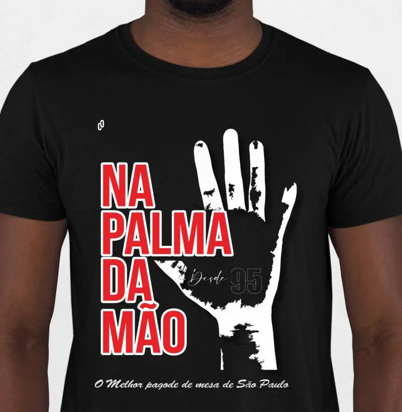 510 - NA PALMA DA MÃO