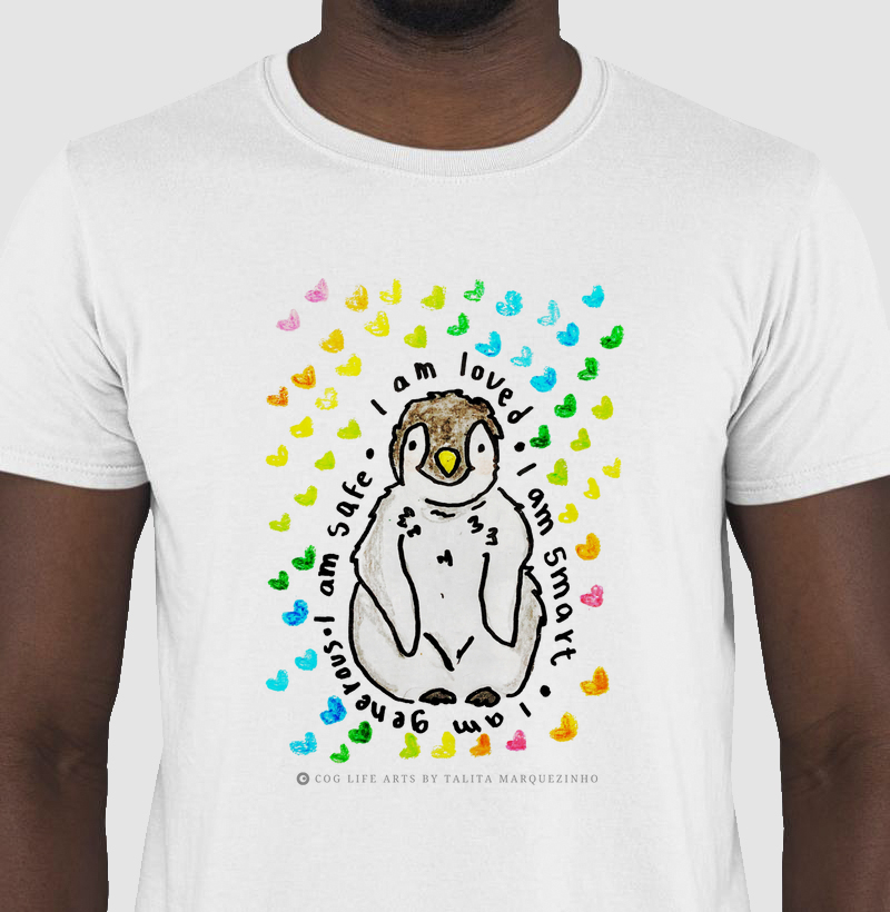 Pinguim by Talita Marquezinho