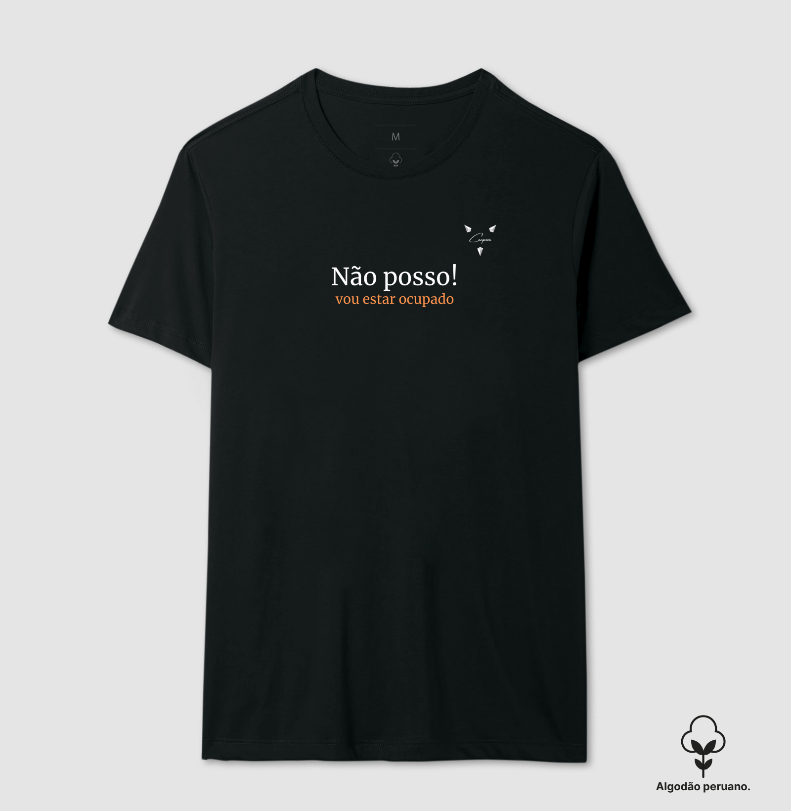"Ocupado" - Linha Premium