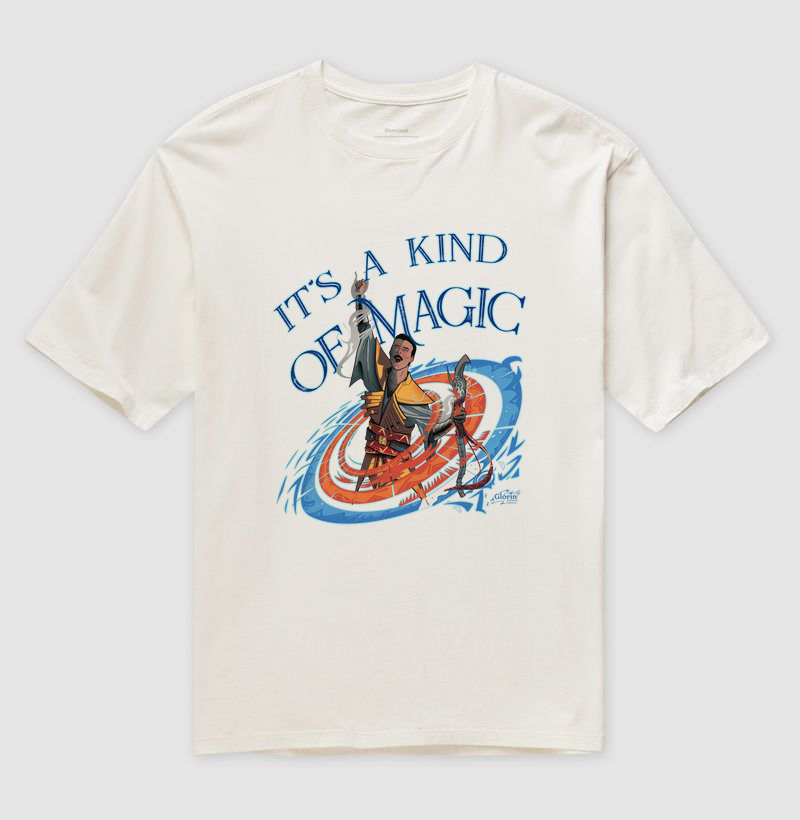 Tefreddie Mercury, Timeless Rockstar