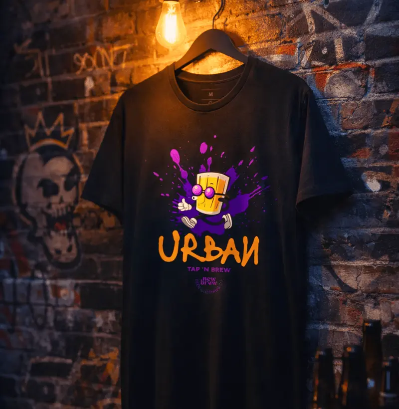 URBAN Tap'n Brew - Collab