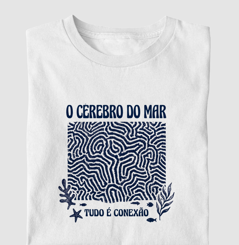 Camiseta Arquitetura do Coral