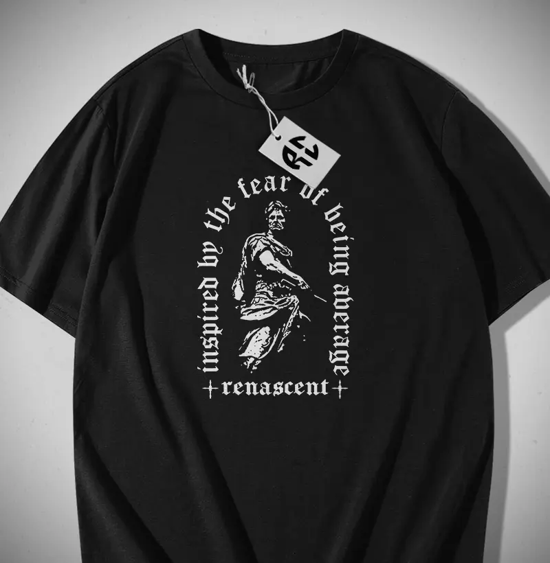 Oversized Average | GymWear