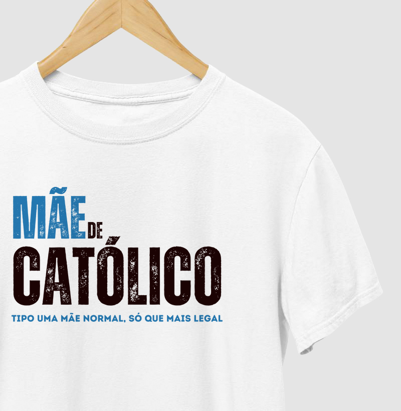 Mãe de Católico
