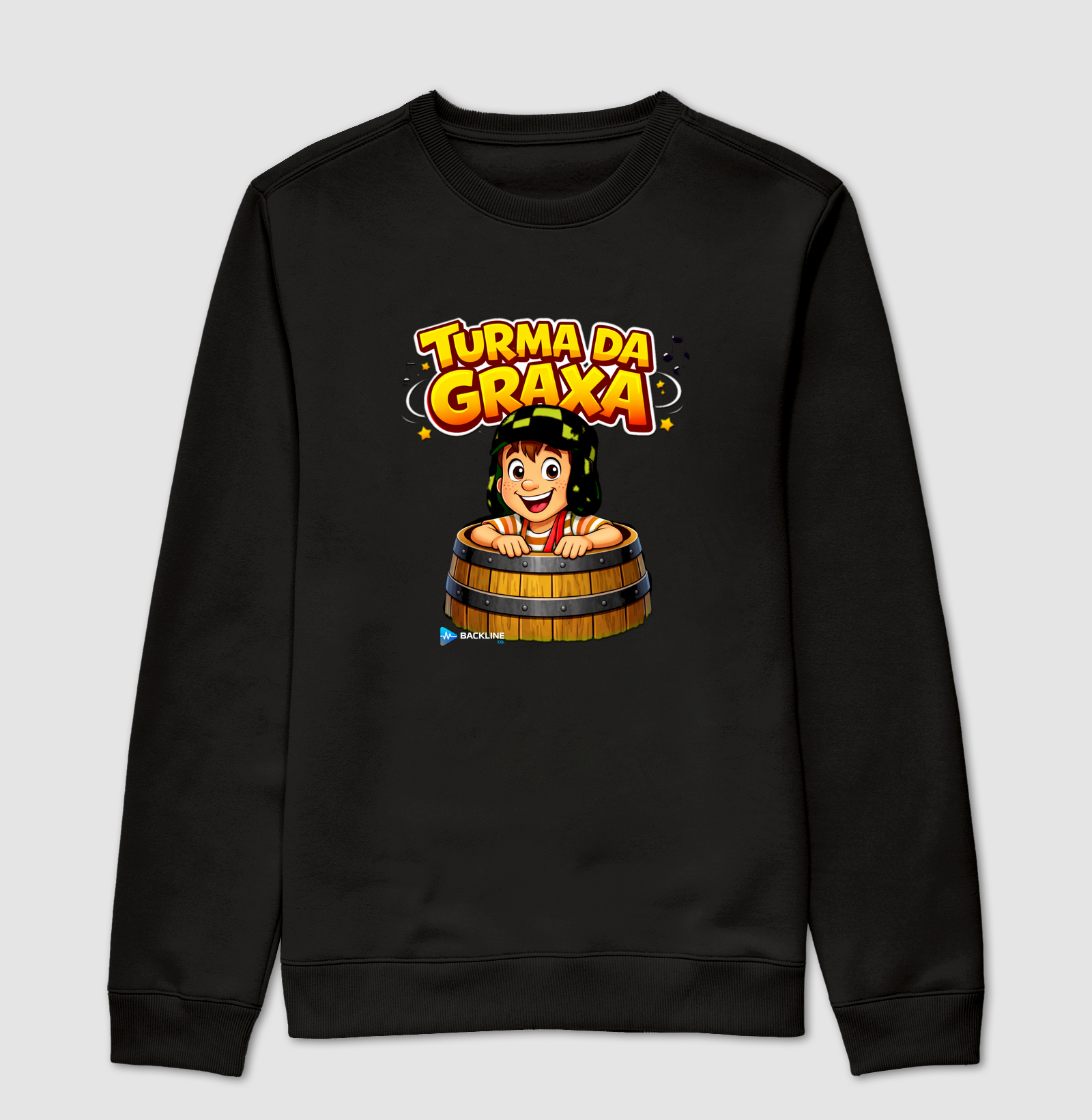 Turma da Graxa