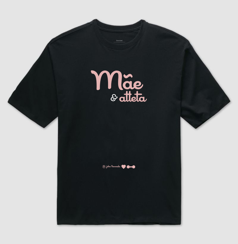 Mãe e Atleta