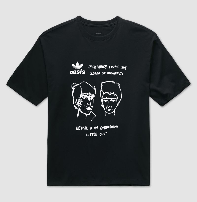 Oasis - Jack & Neymar
