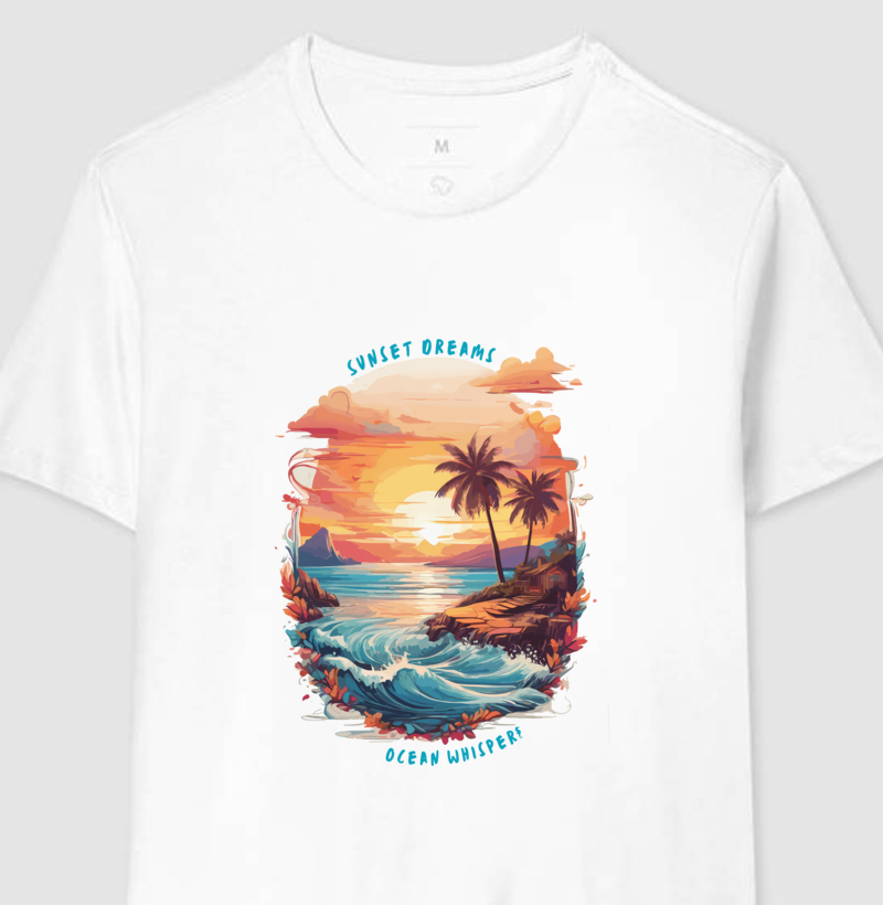 022A | Sunset Dreams/ Pôr do sol ao Mar