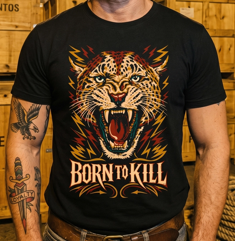 Born to Kill