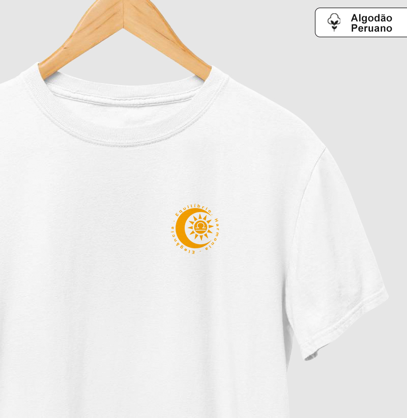 Libra- Harmonia • Elegância • Equilíbrio - MINIMALISTA