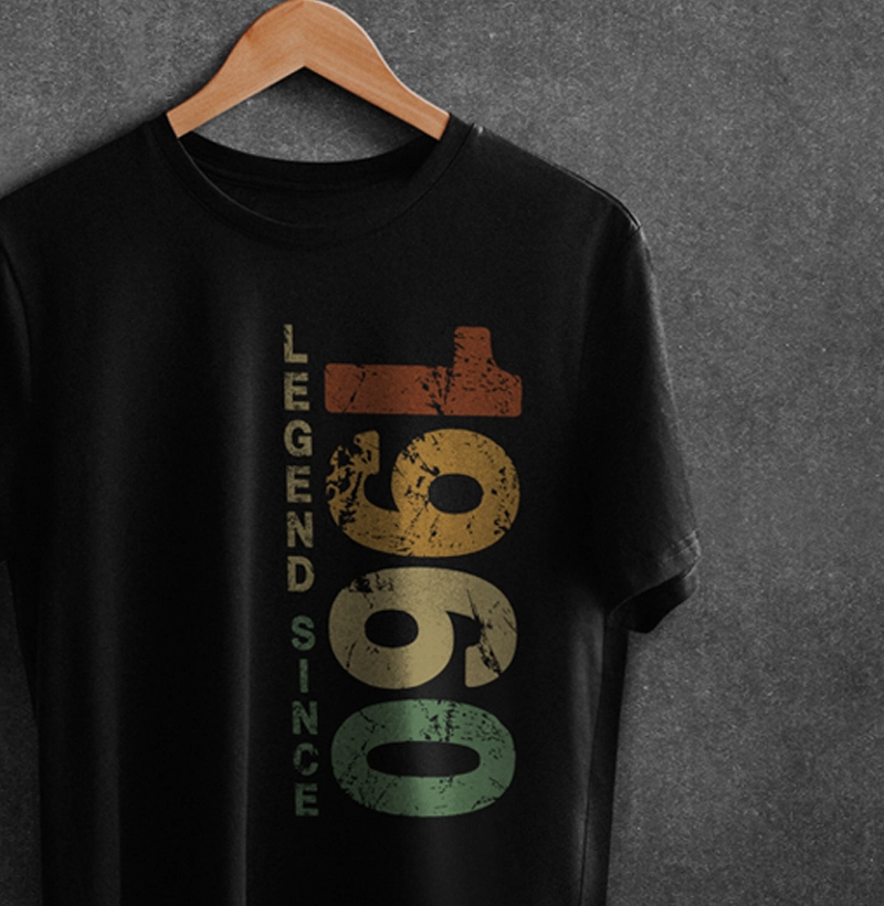 Camisa Legend Since 1960