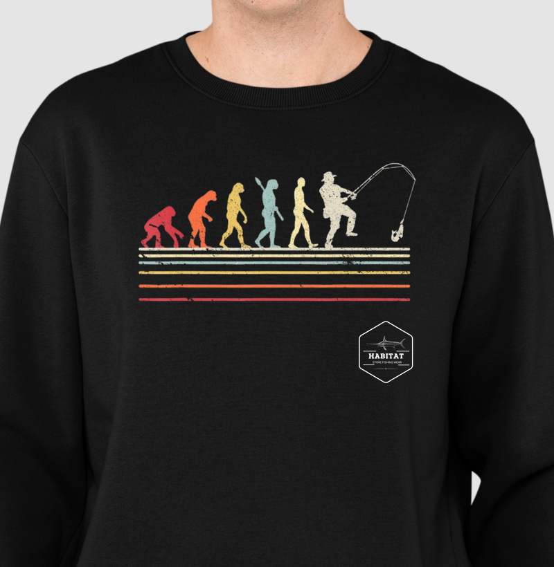 EVO FISHING SUÉTER