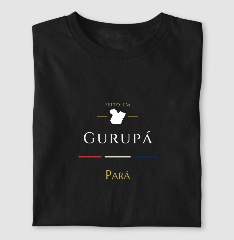 Feito Em Gurupá - PA