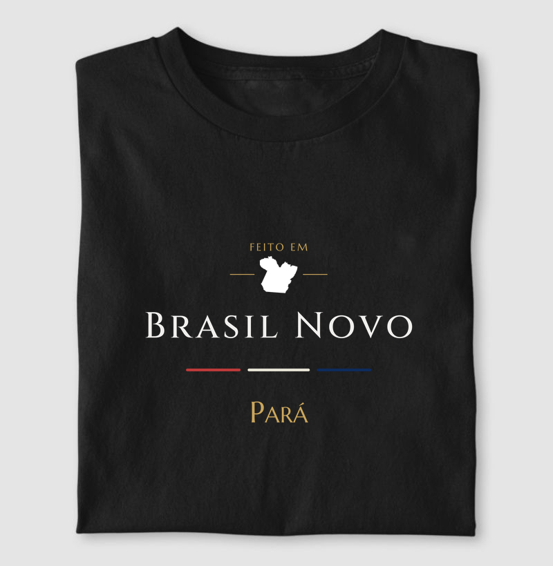 Feito Em Brasil Novo - PA
