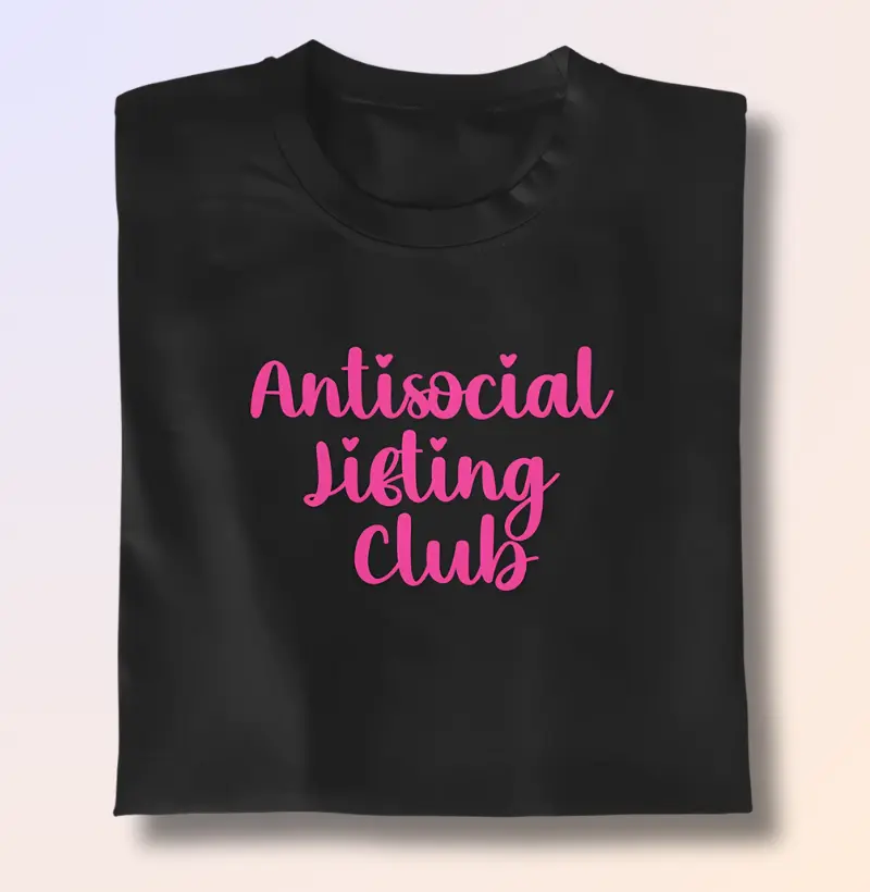Antisocial Lifting Club