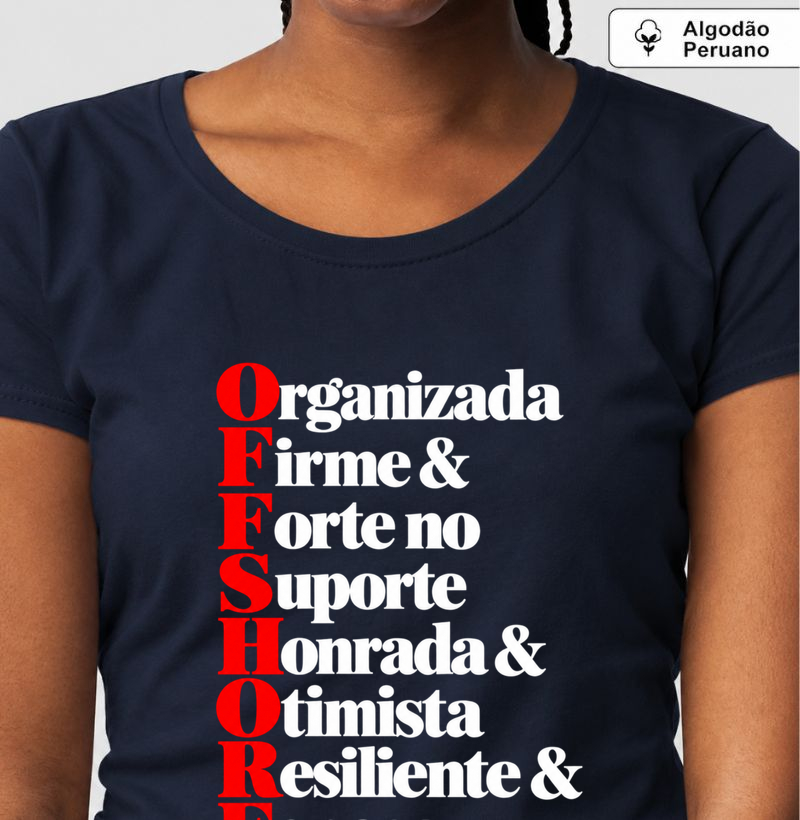 OFFSHORE | A Força da Esposa de Embarcado