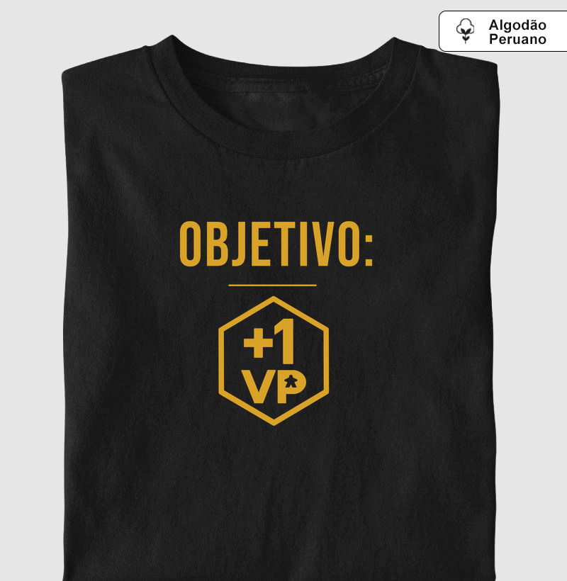 Objetivo: +1VP