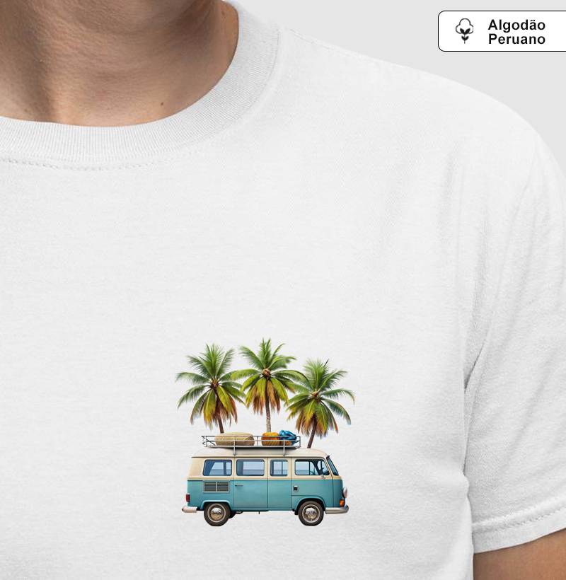 Minimalista Kombi - Peruano