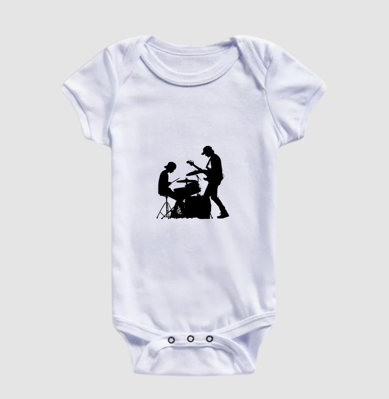 Pai Baixista e Filho Baterista - Family Jam Sessions