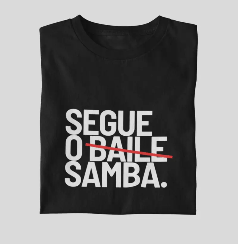 Segue o Samba