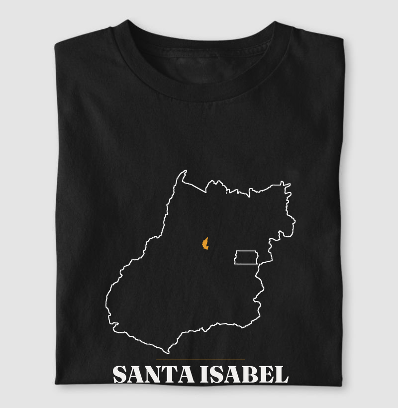 Santa Isabel | Traço GO