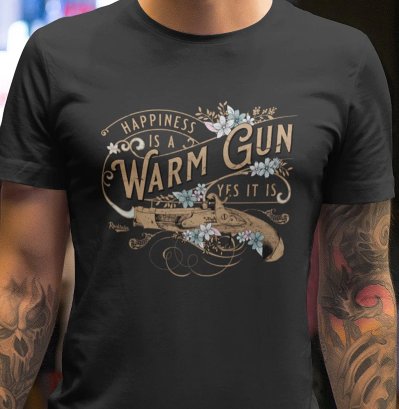 Warm Gun