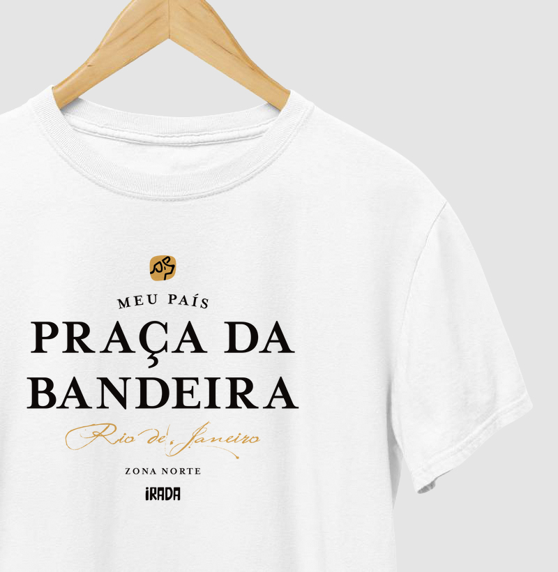 Meu País Praça da Bandeira