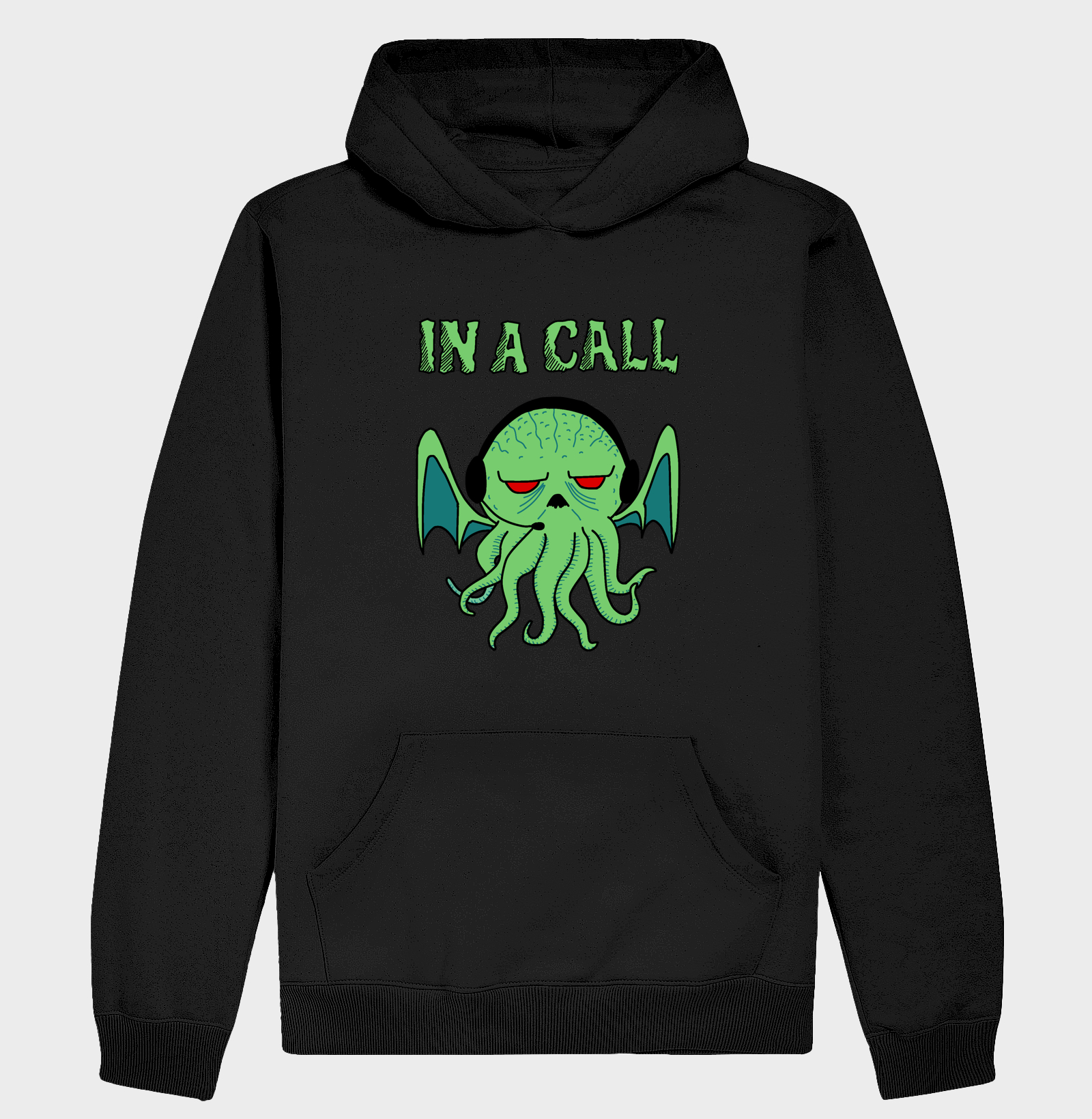 In a Call